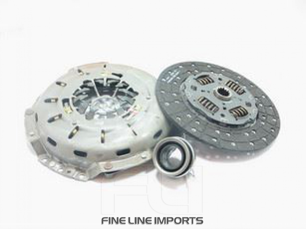 Clutch Pro - Organic Clutch Kit