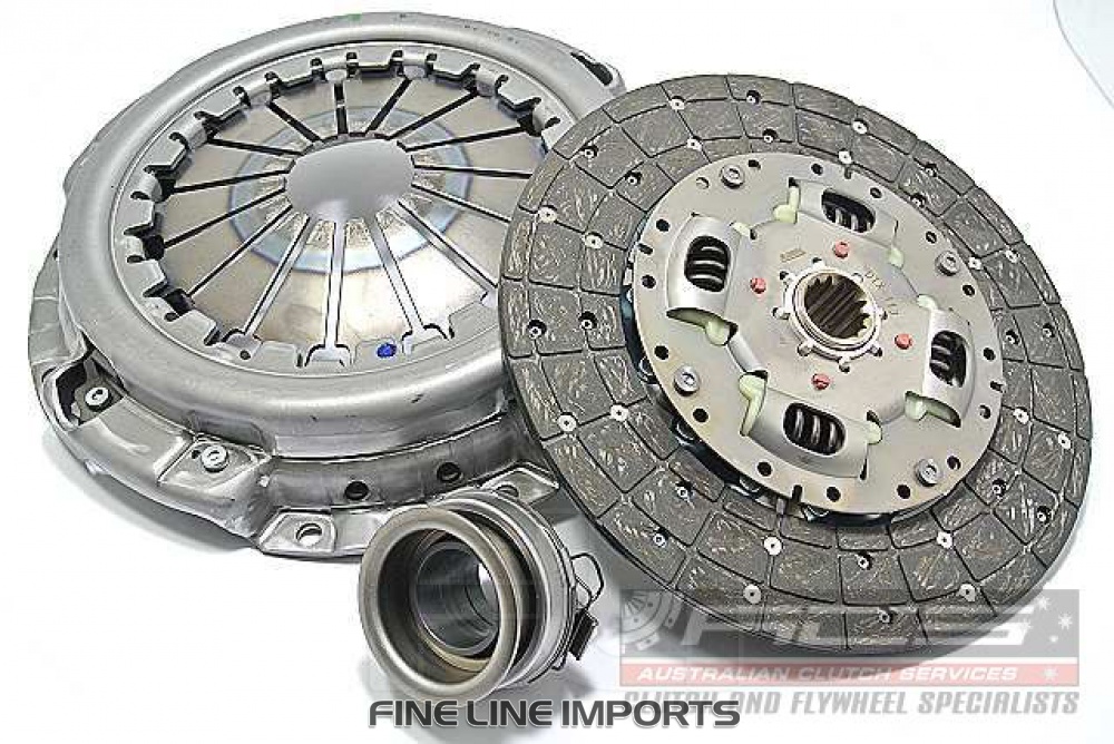 Clutch Pro - Organic Clutch Kit