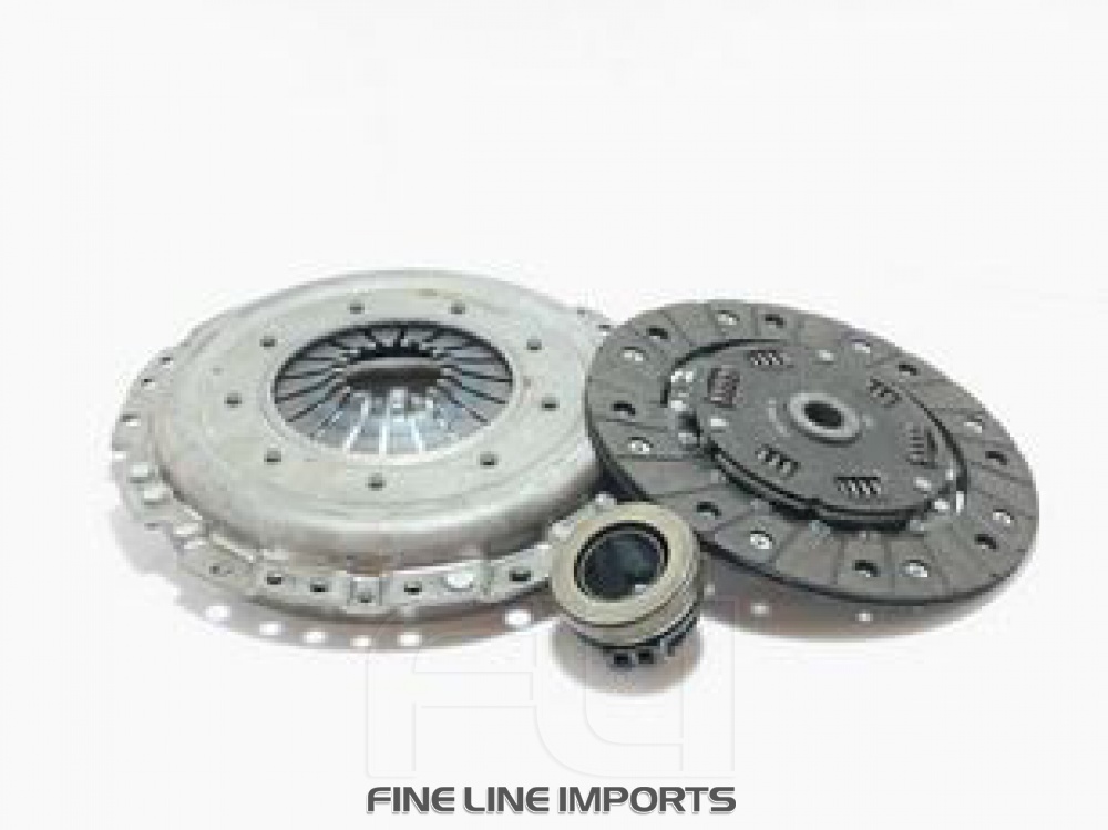 Clutch Pro - Organic Clutch Kit
