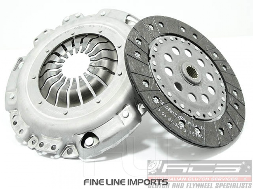 Clutch Pro - Organic Clutch Kit