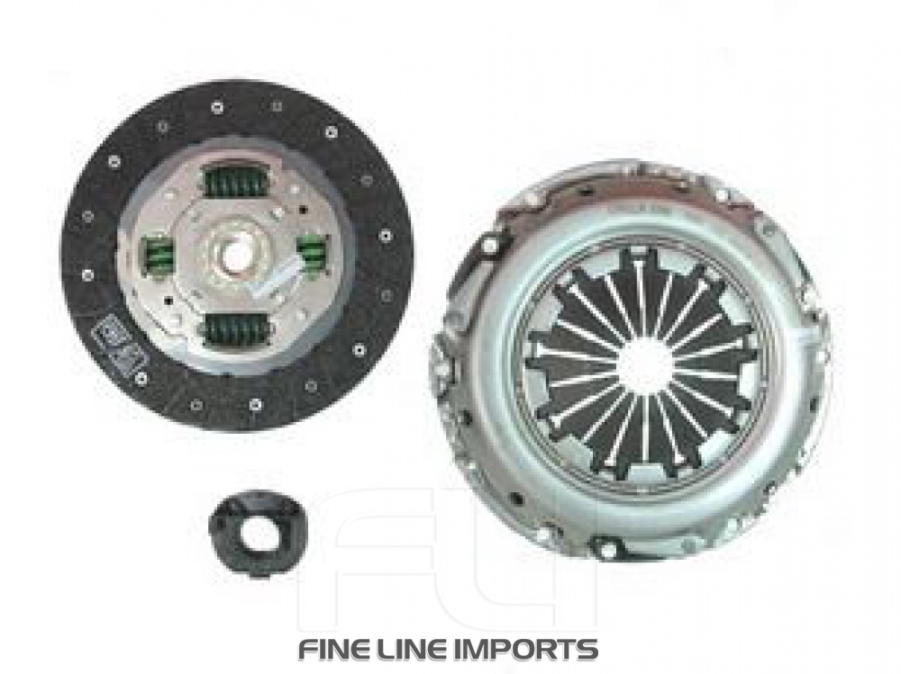 Clutch Pro - Organic Clutch Kit