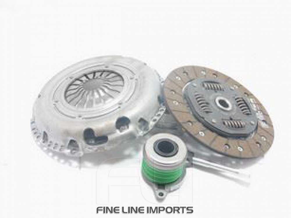 Clutch Pro - Organic Clutch Kit