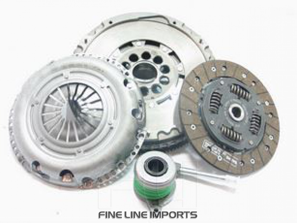 Clutch Pro - Organic Clutch Kit