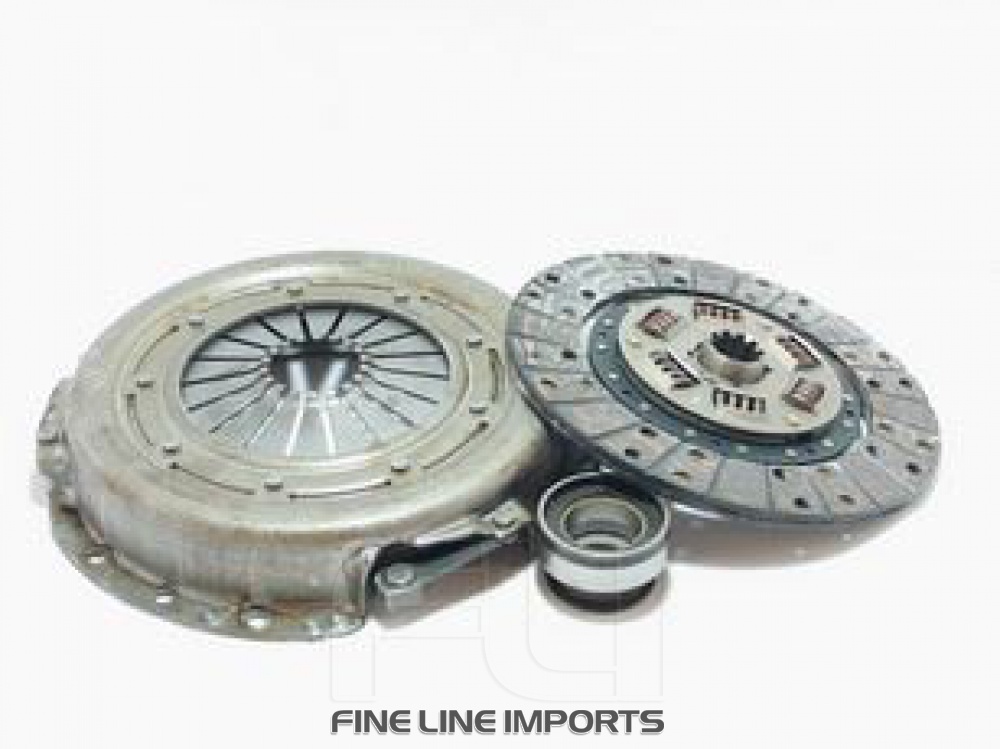 Clutch Pro - Organic Clutch Kit