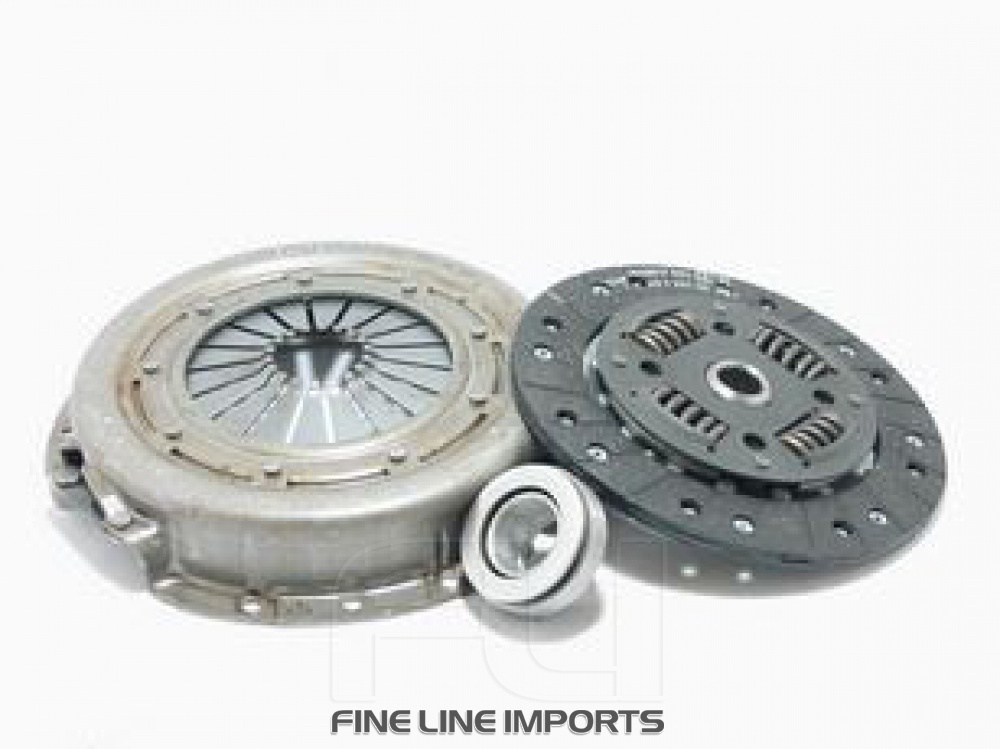 Clutch Pro - Organic Clutch Kit