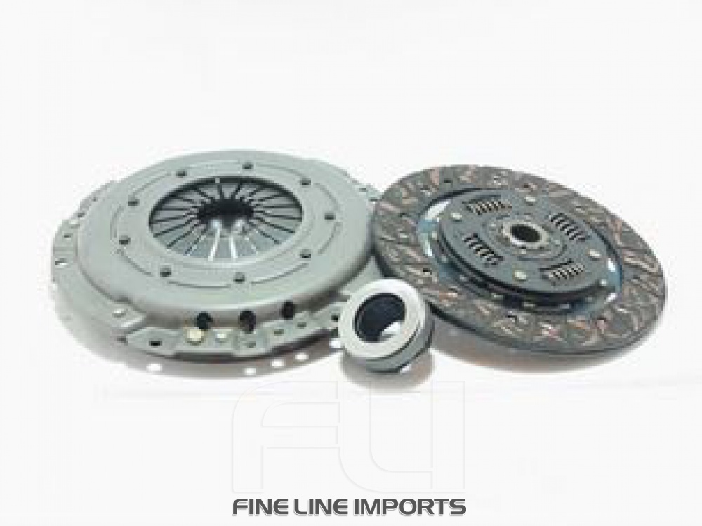 Clutch Pro - Organic Clutch Kit