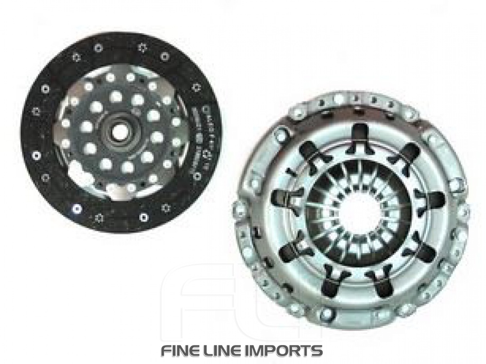 Clutch Pro - Organic Clutch Kit