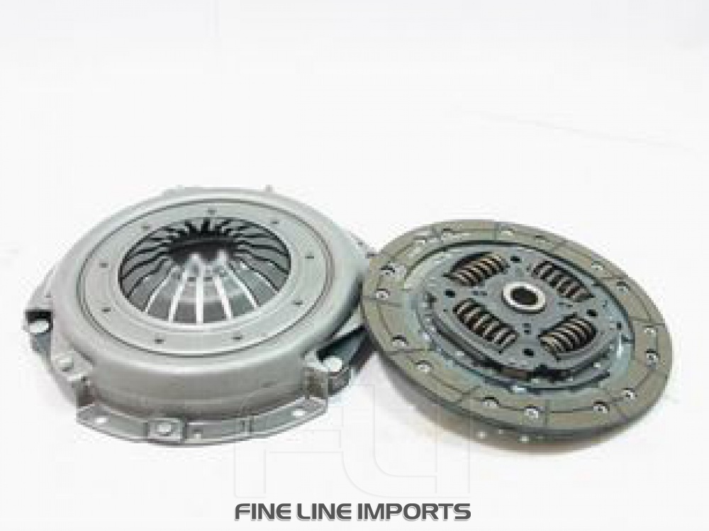 Clutch Pro - Organic Clutch Kit