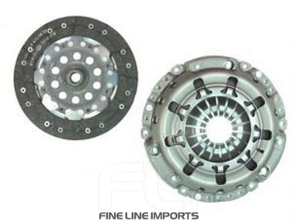 Clutch Pro - Organic Clutch Kit