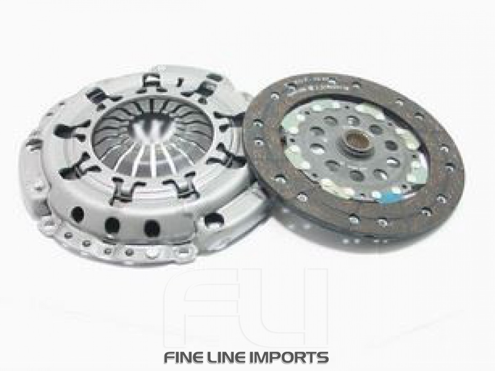 Clutch Pro - Organic Clutch Kit