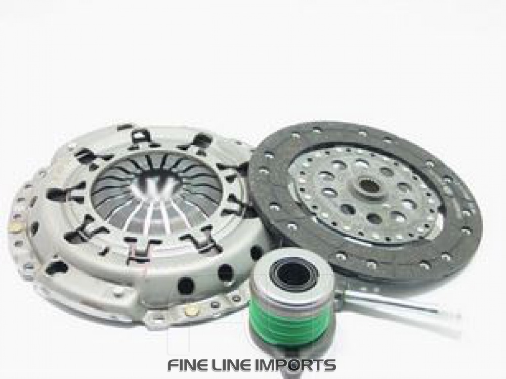 Clutch Pro - Organic Clutch Kit