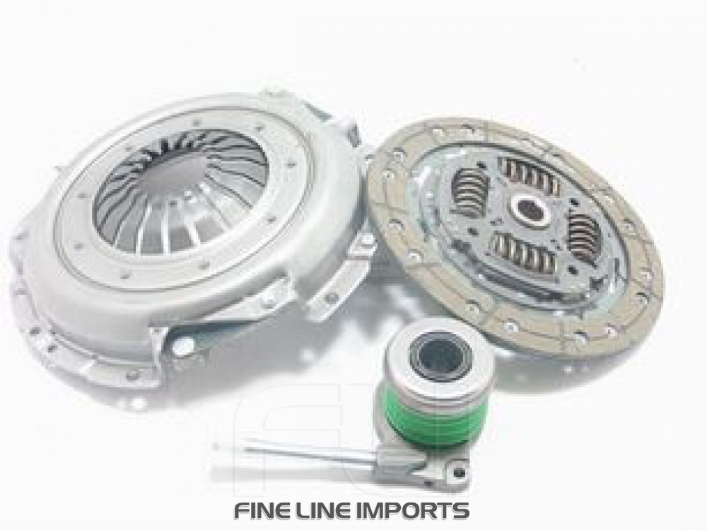 Clutch Pro - Organic Clutch Kit