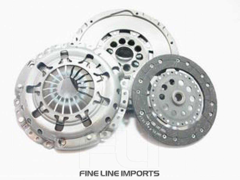 Clutch Pro - Organic Clutch Kit