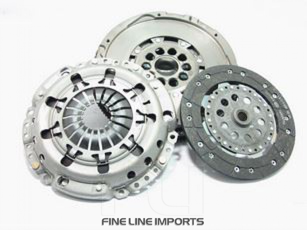 Clutch Pro - Organic Clutch Kit