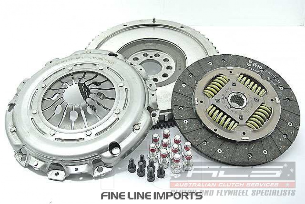 Clutch Pro - Organic Clutch Kit