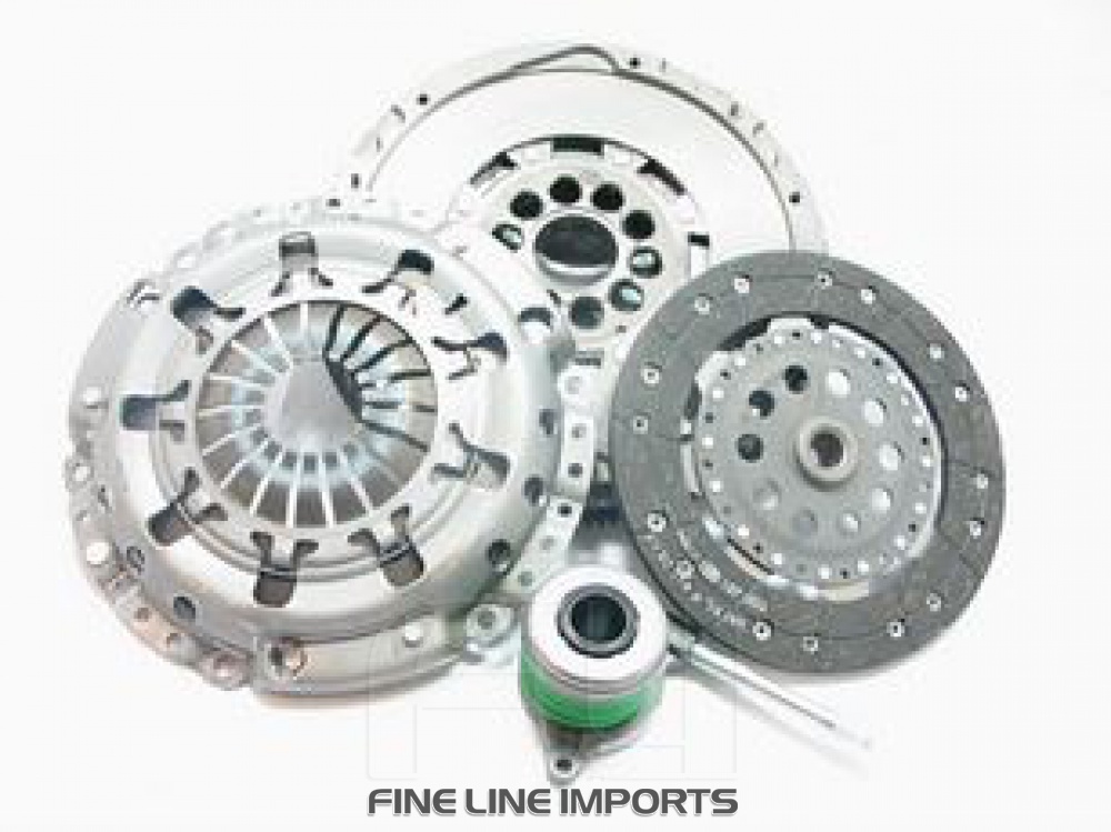Clutch Pro - Organic Clutch Kit
