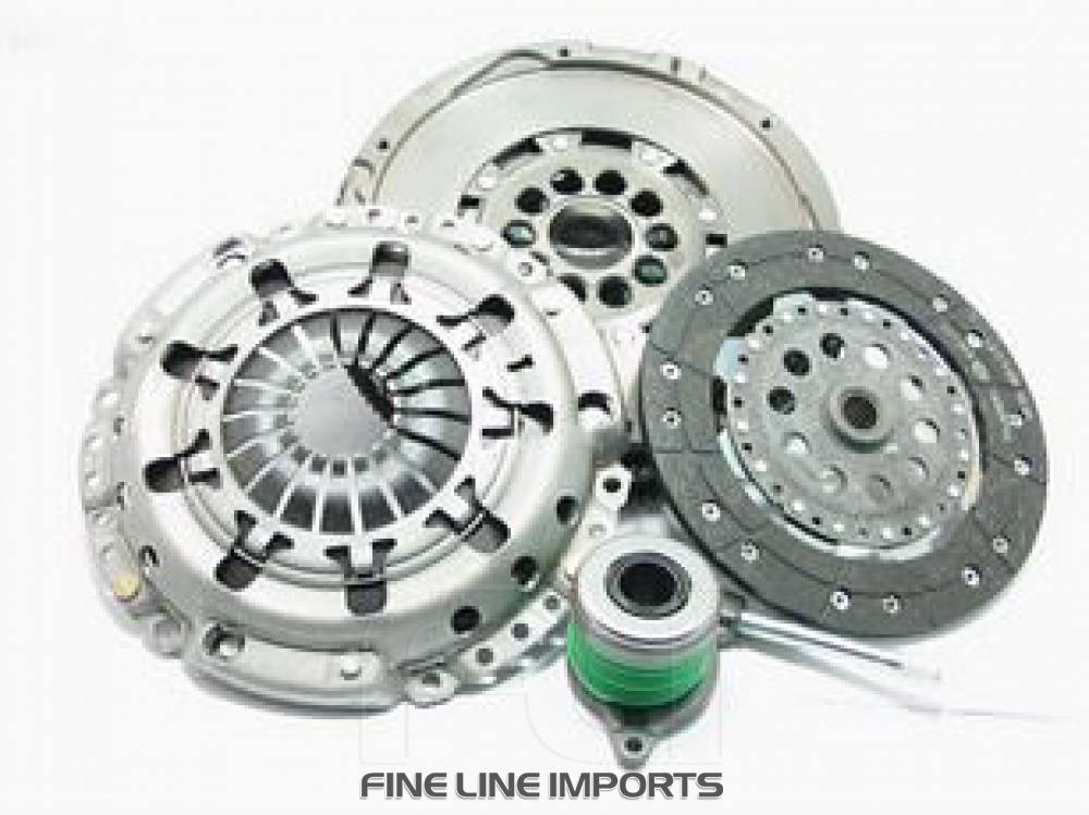 Clutch Pro - Organic Clutch Kit