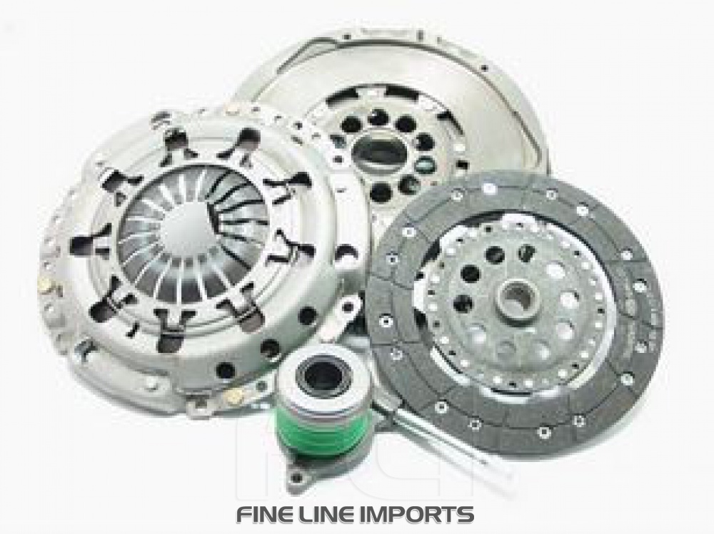 Clutch Pro - Organic Clutch Kit