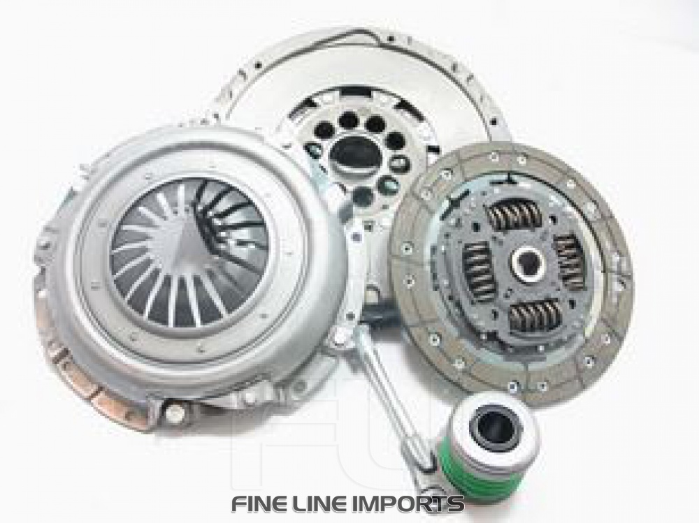 Clutch Pro - Organic Clutch Kit