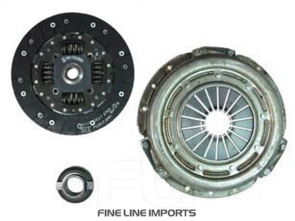 Clutch Pro - Organic Clutch Kit