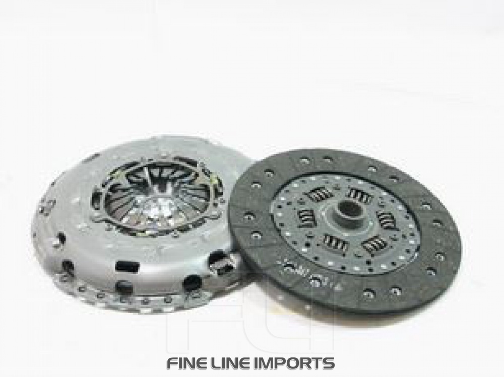 Clutch Pro - Organic Clutch Kit