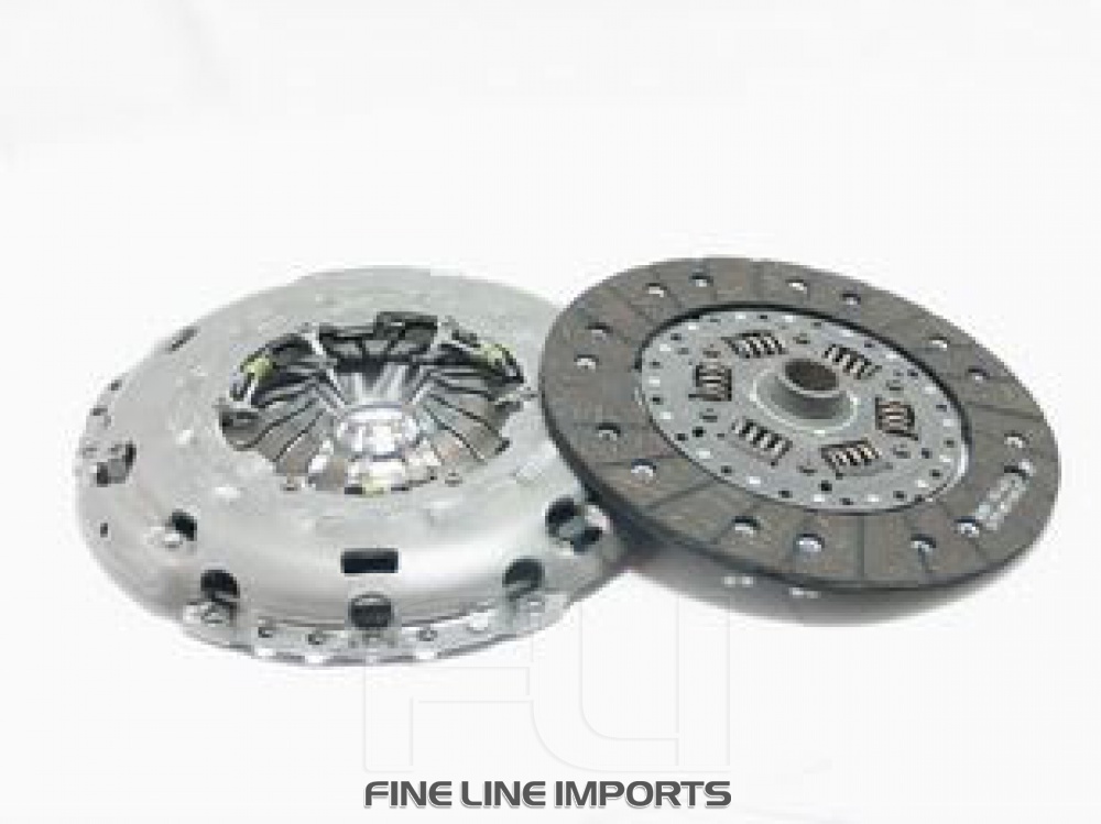 Clutch Pro - Organic Clutch Kit