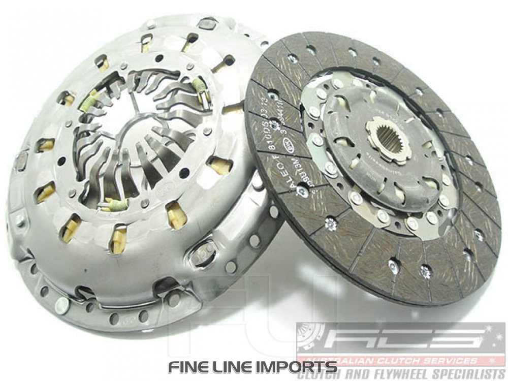 Clutch Pro - Organic Clutch Kit