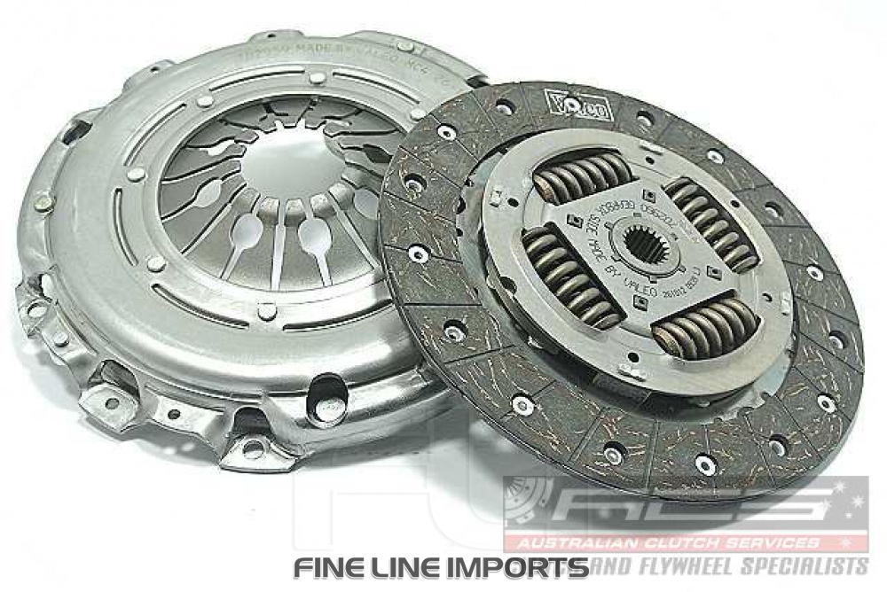 Clutch Pro - Organic Clutch Kit