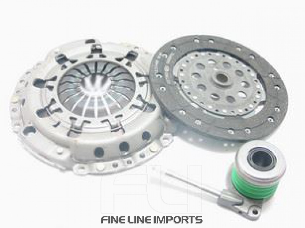 Clutch Pro - Organic Clutch Kit