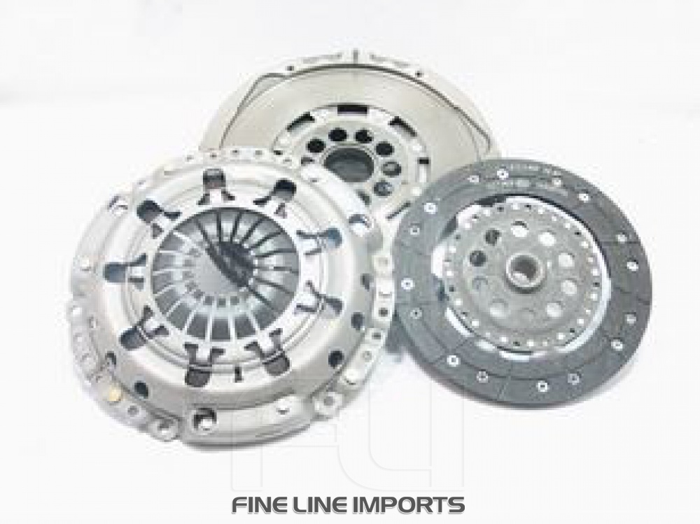 Clutch Pro - Organic Clutch Kit