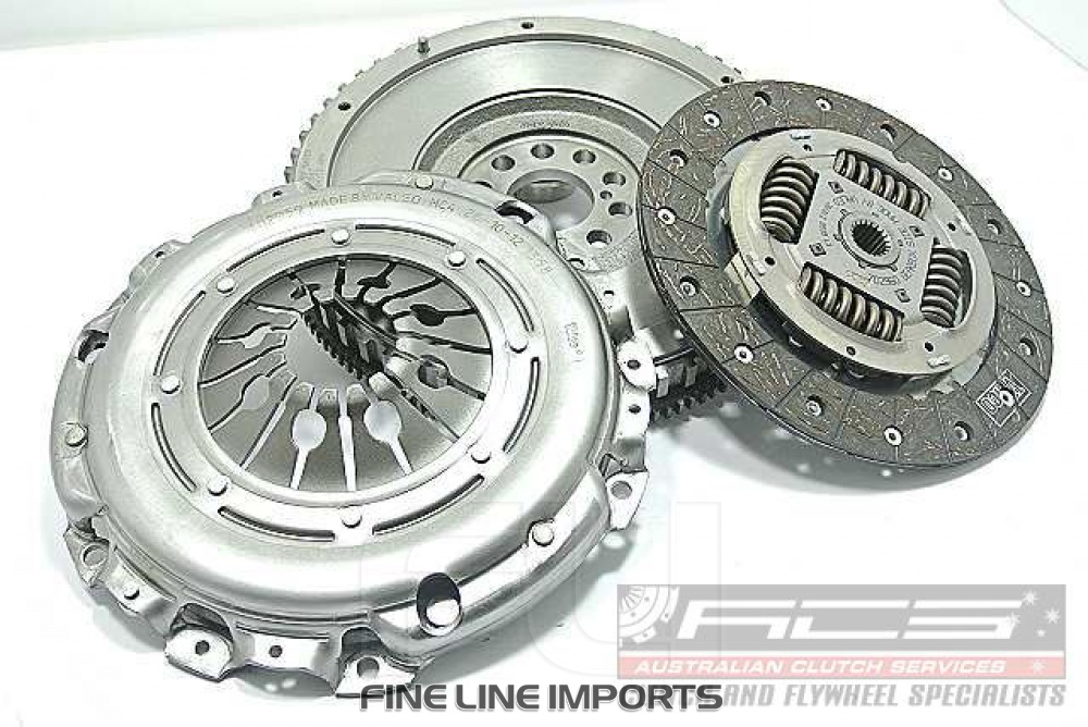 Clutch Pro - Organic Clutch Kit