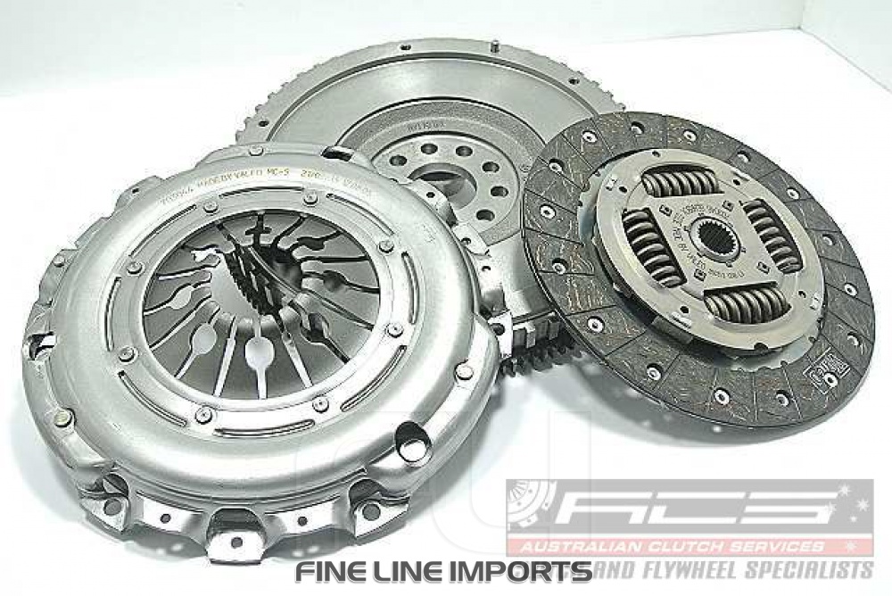 Clutch Pro - Organic Clutch Kit