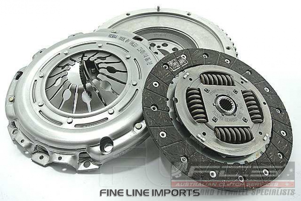 Clutch Pro - Organic Clutch Kit