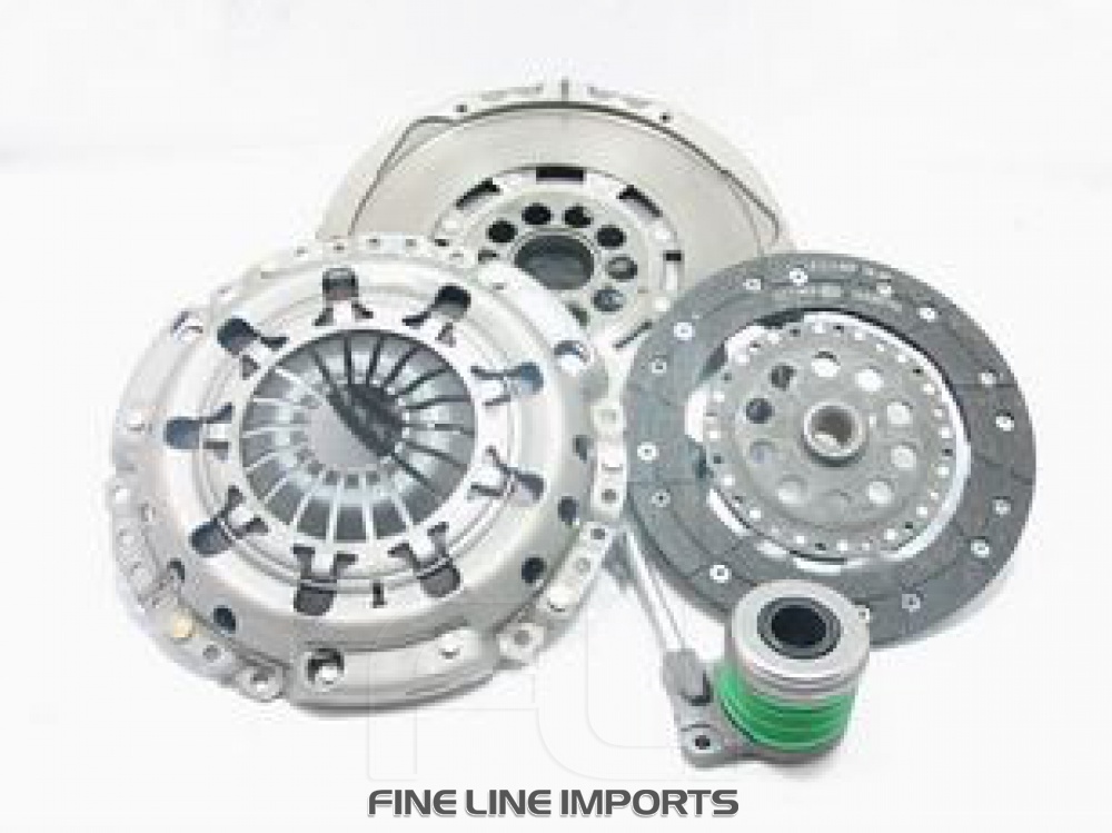 Clutch Pro - Organic Clutch Kit
