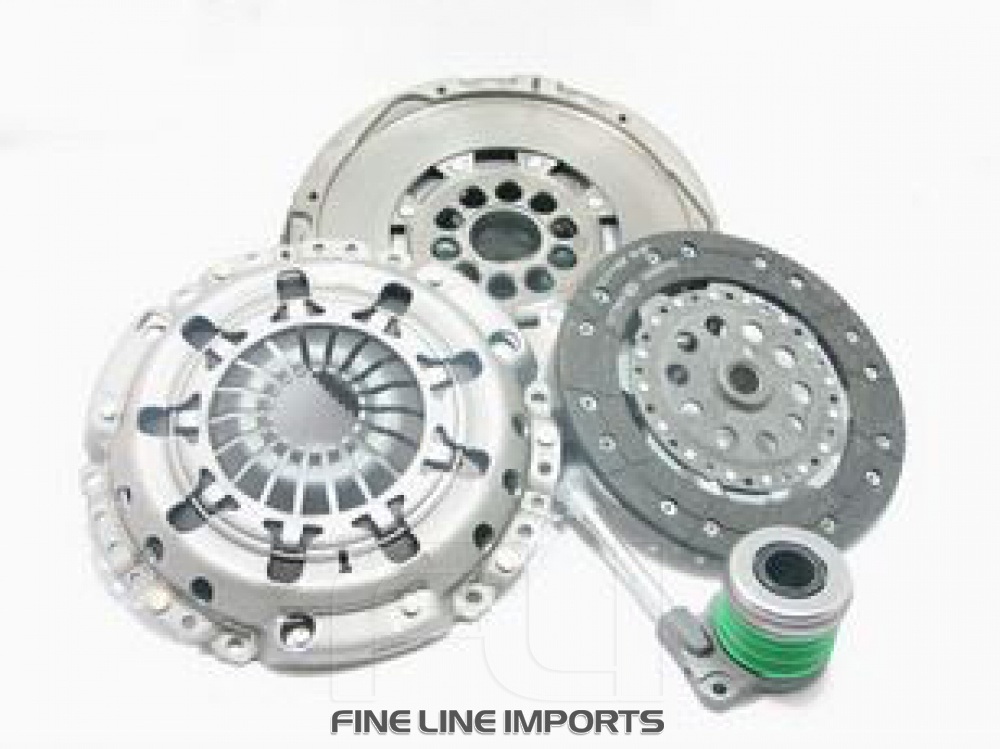 Clutch Pro - Organic Clutch Kit
