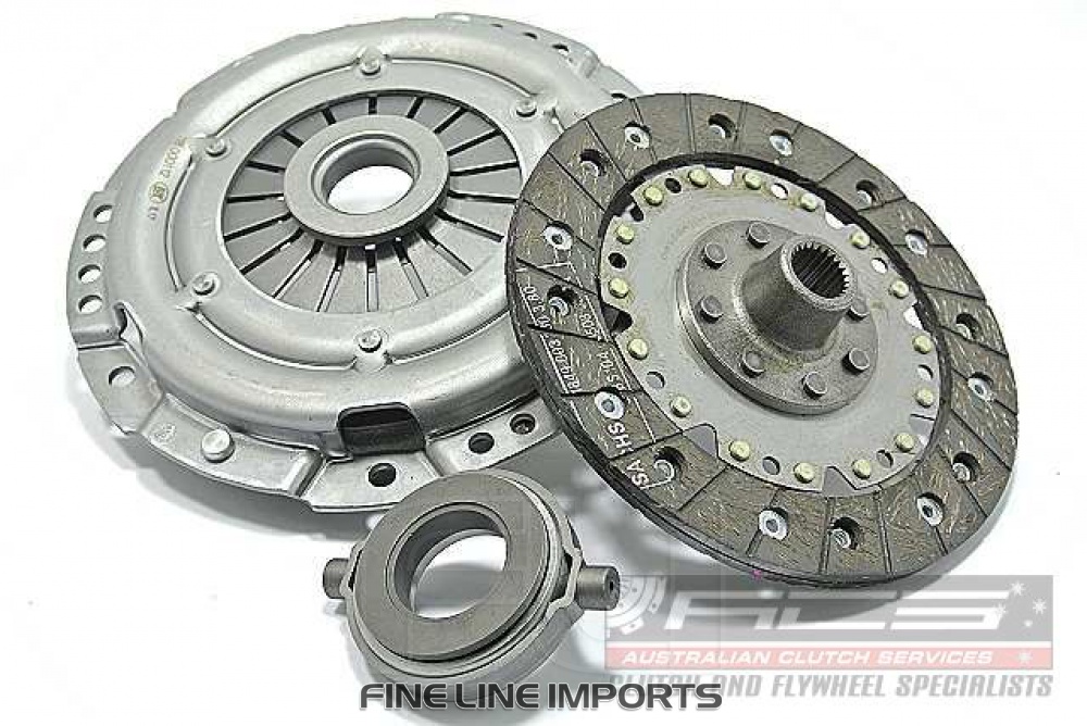 Clutch Pro - Organic Clutch Kit