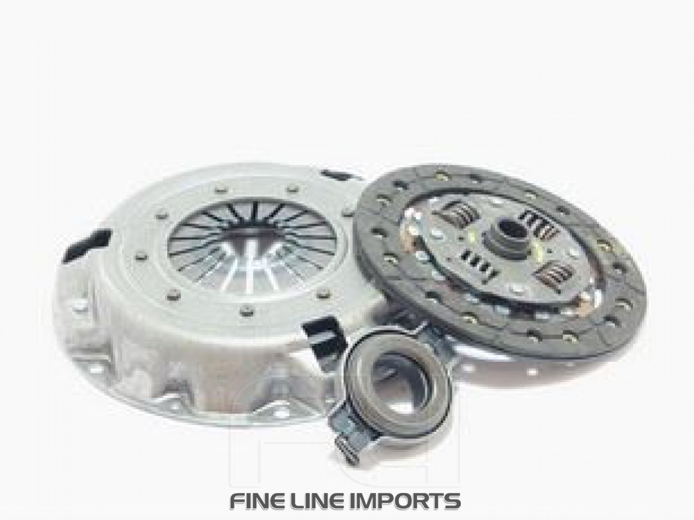 Clutch Pro - Organic Clutch Kit