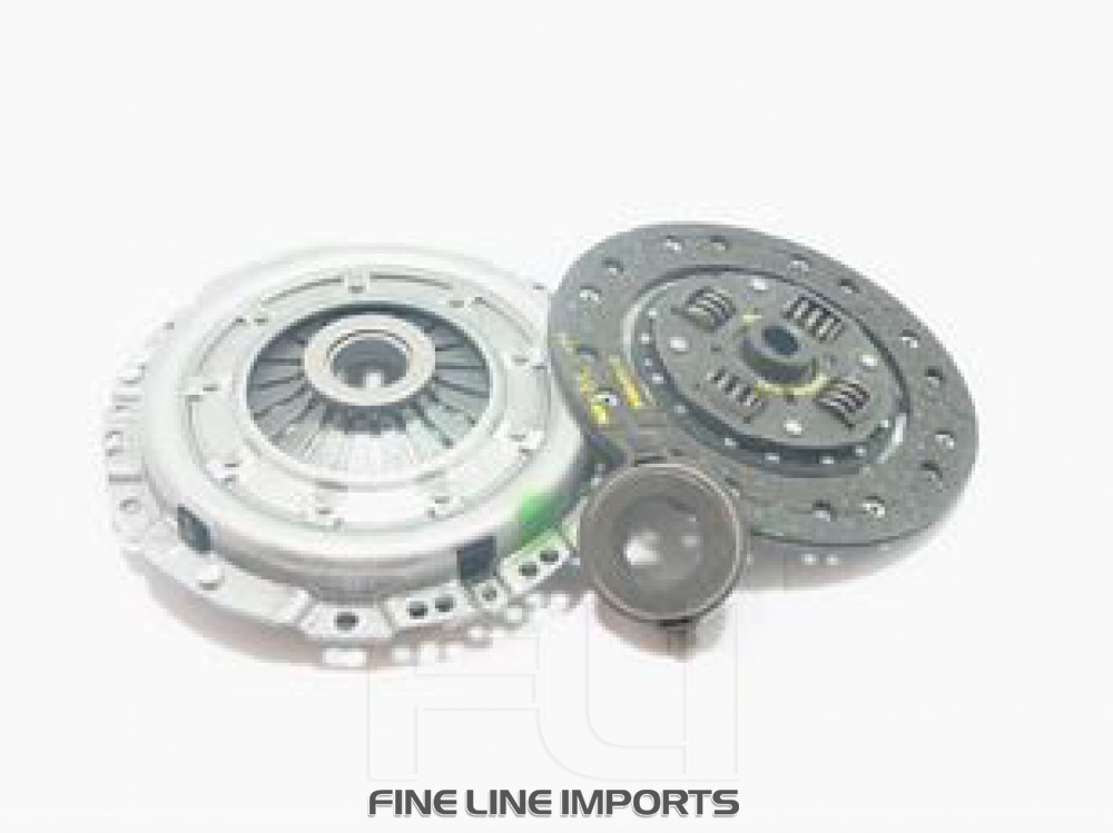 Clutch Pro - Organic Clutch Kit