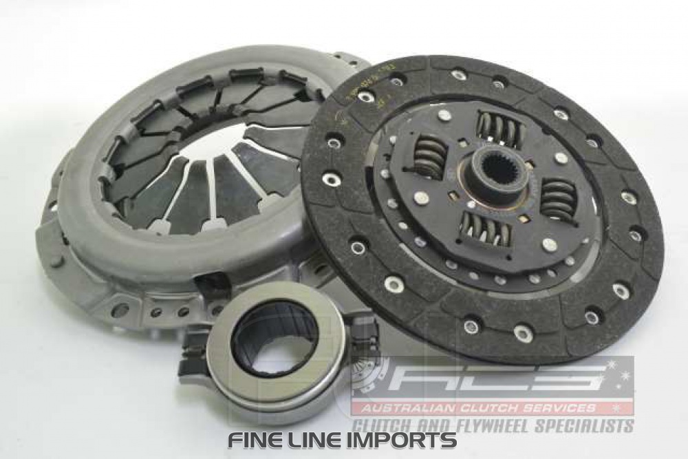 Clutch Pro - Organic Clutch Kit