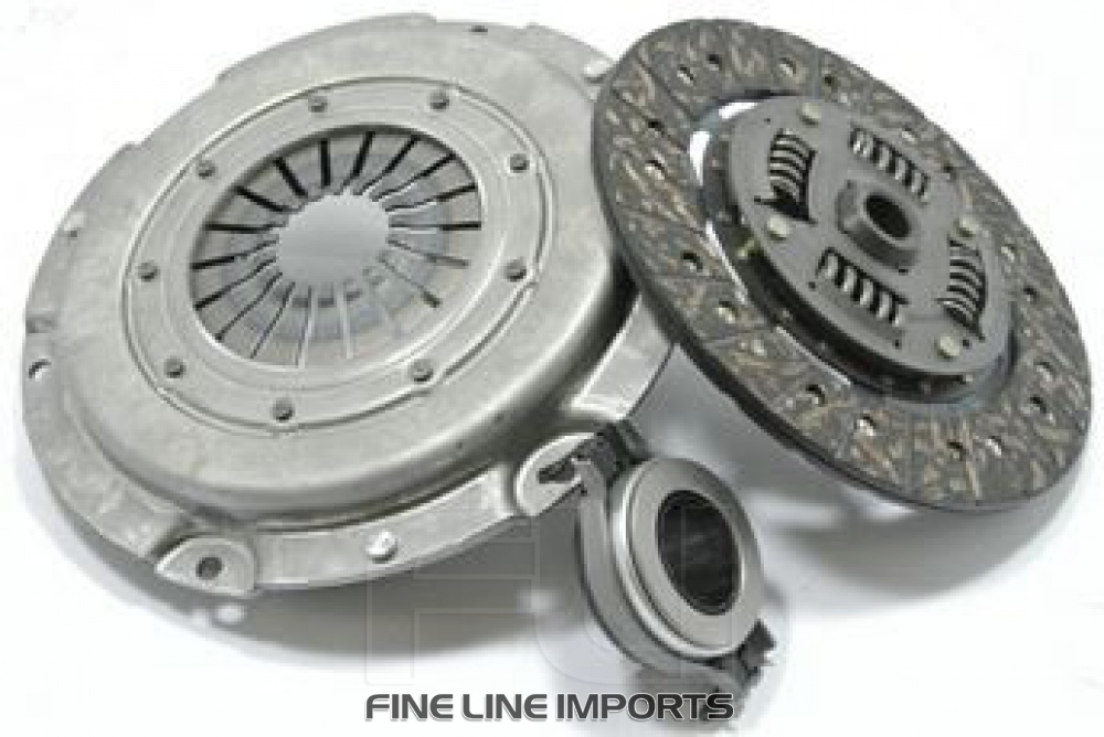 Clutch Pro - Organic Clutch Kit