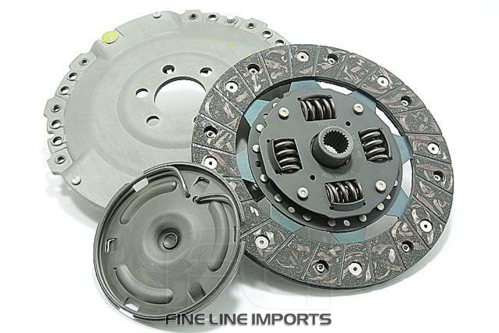 Clutch Pro - Organic Clutch Kit