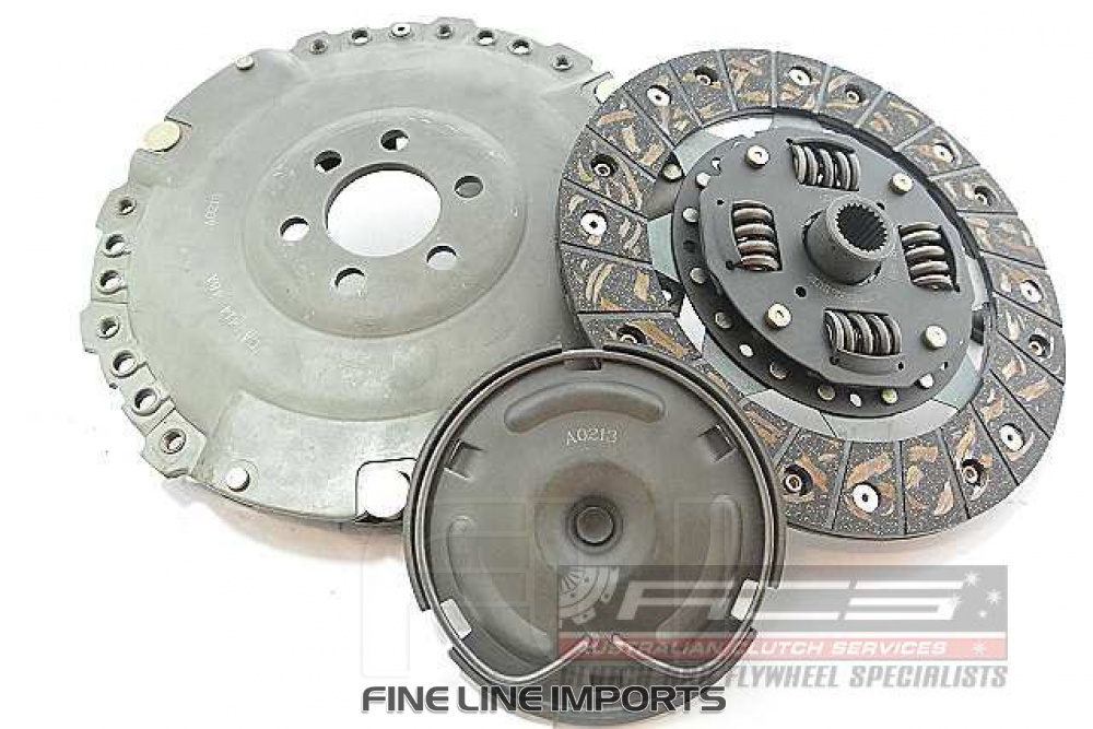 Clutch Pro - Organic Clutch Kit