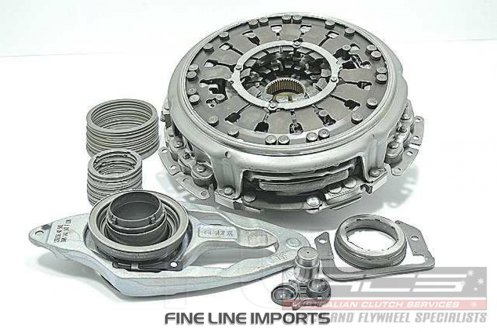 Clutch Pro - Organic Clutch Kit