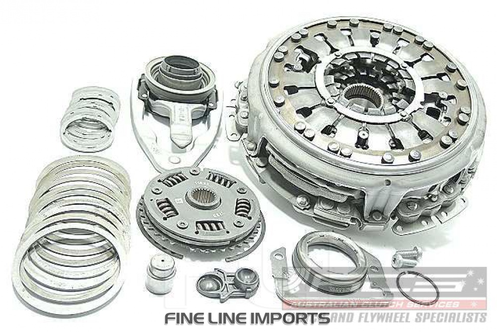 Clutch Pro - Organic Clutch Kit