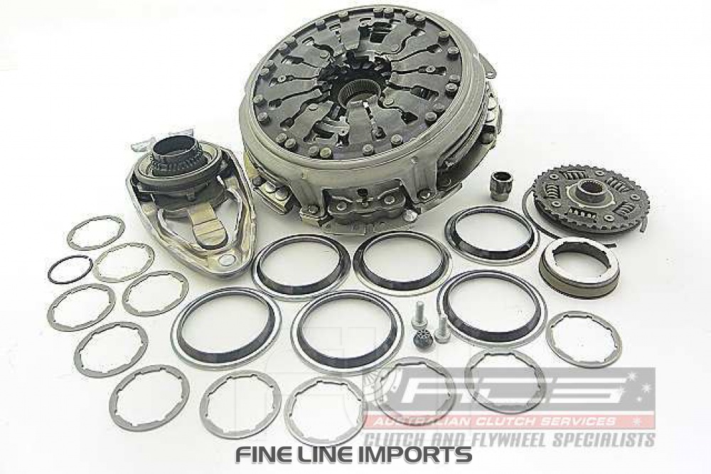 Clutch Pro - Organic Clutch Kit