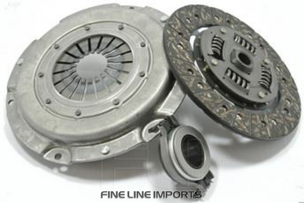 Clutch Pro - Organic Clutch Kit