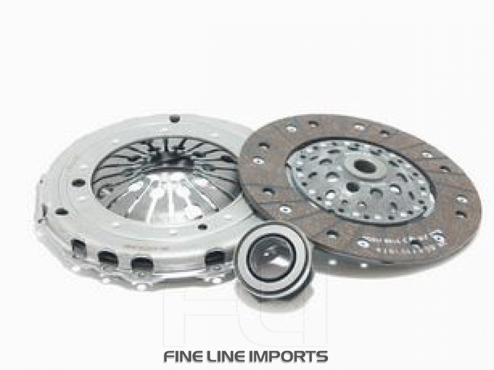 Clutch Pro - Organic Clutch Kit
