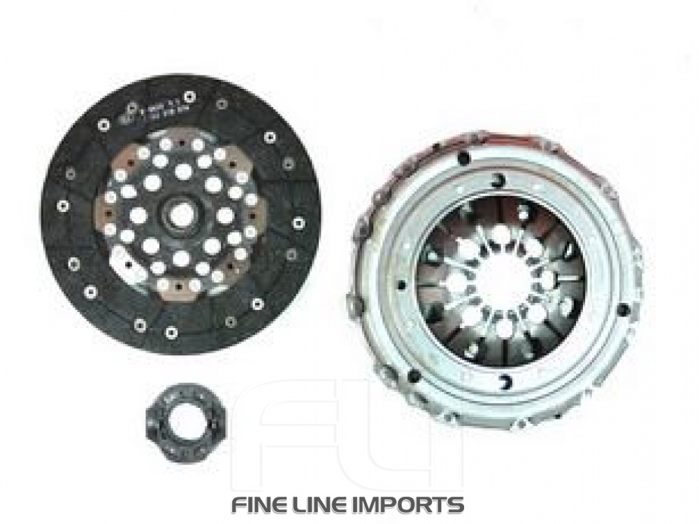 Clutch Pro - Organic Clutch Kit
