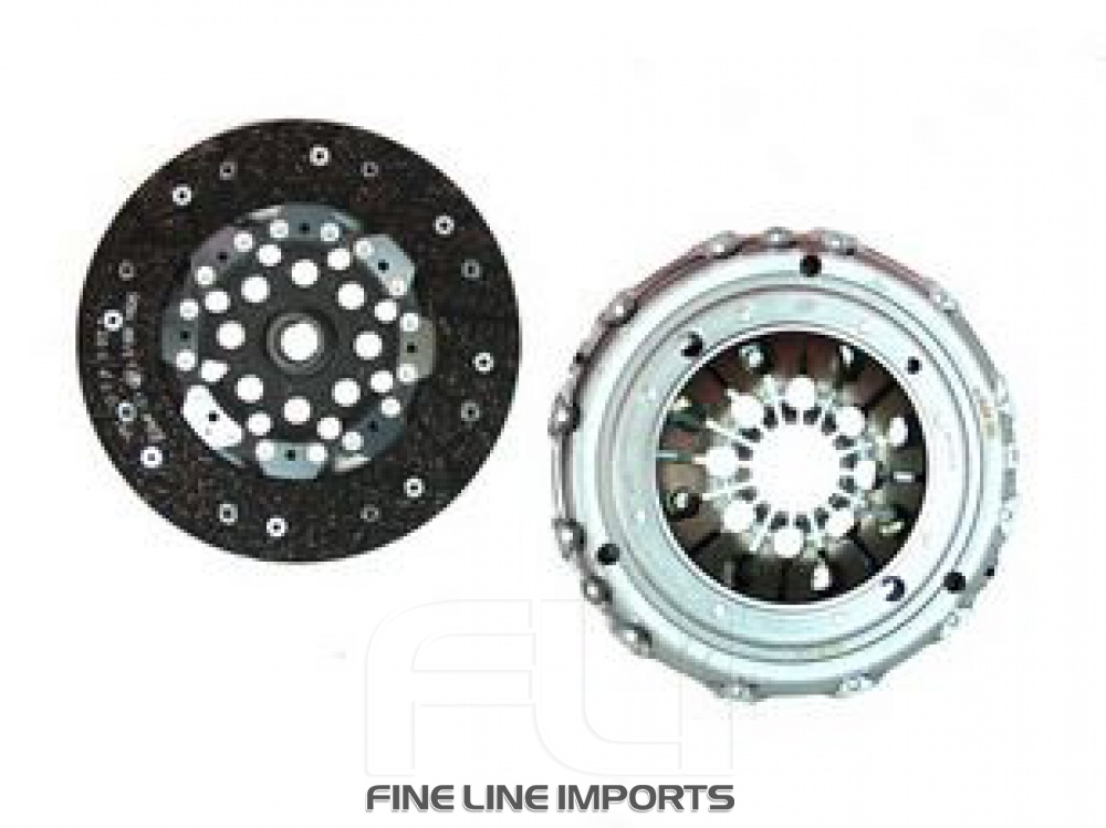 Clutch Pro - Organic Clutch Kit