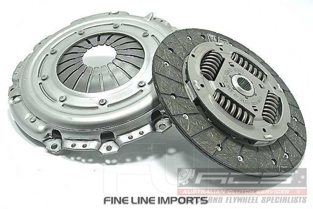 Clutch Pro - Organic Clutch Kit